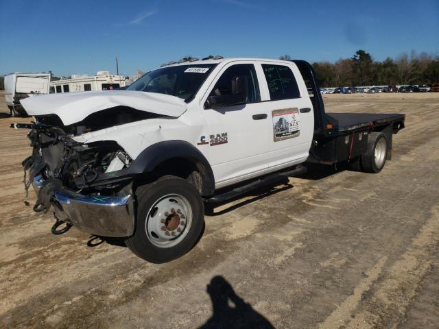 RAM 4500 2018 with VIN 3C7WRKFL4JG145779 - Photo from auction