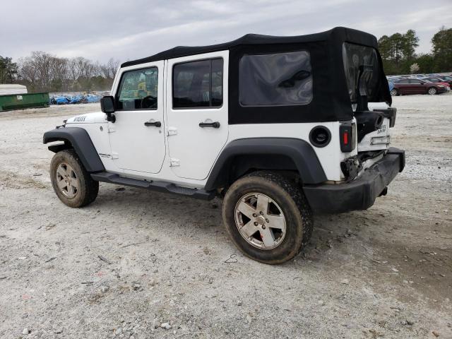 Photo 2 from auction – 2015 JEEP WRANGLER U with VIN 1C4BJWDG8FL564616