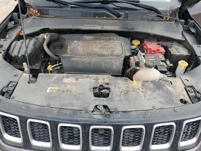 Photo 11 from auction – 2021 JEEP COMPASS SP with VIN 3C4NJCAB9MT523093