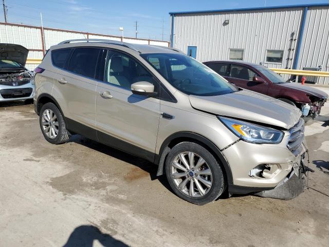 Photo 4 from auction – 2017 FORD ESCAPE TIT with VIN 1FMCU0J99HUB57721