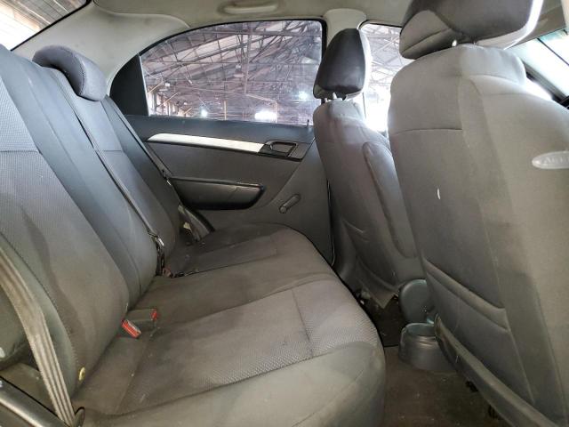 Photo 10 from auction – 2011 CHEVROLET AVEO LS with VIN KL1TD5DE2BB168838