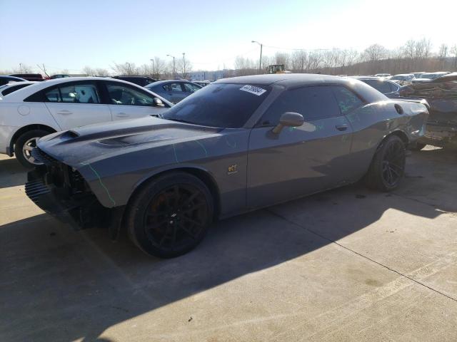 DODGE CHALLENGER 2019 with VIN 2C3CDZFJ5KH606855 - Photo from auction