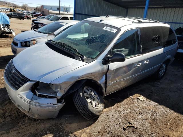 CHRYSLER TOWN & COU 2005 with VIN 2C8GP54L45R327198 - Photo from auction