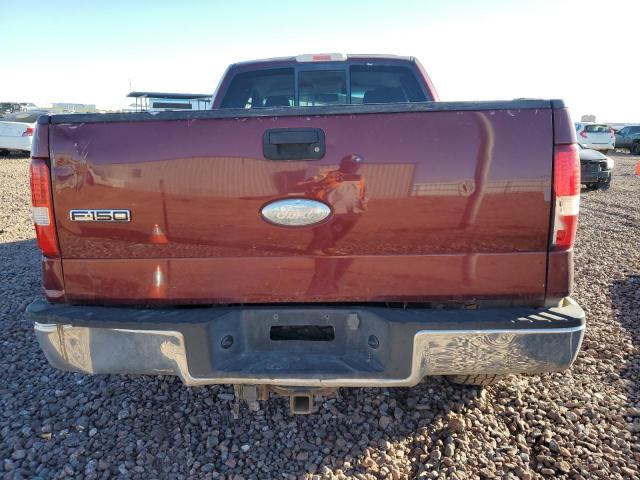 Photo 6 from auction – 2006 FORD F150 with VIN 1FTPX14566FA71022