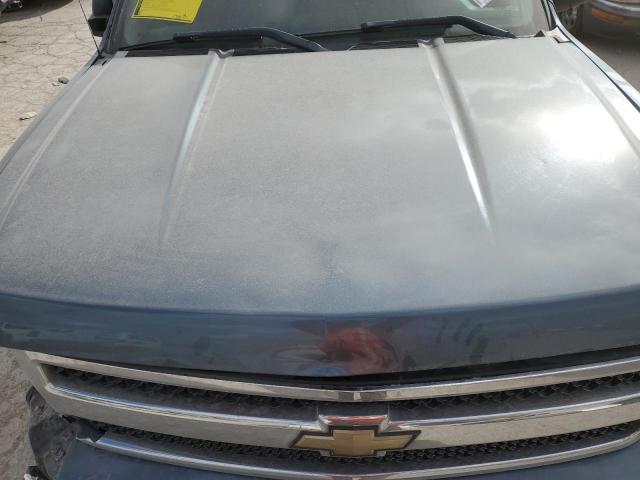 Photo 11 from auction – 2011 CHEVROLET SILVERADO with VIN 1GCRKTE31BZ438904