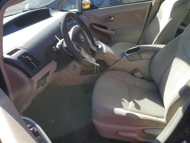 Photo 7 from auction – 2013 TOYOTA PRIUS with VIN JTDKN3DU4D1722340