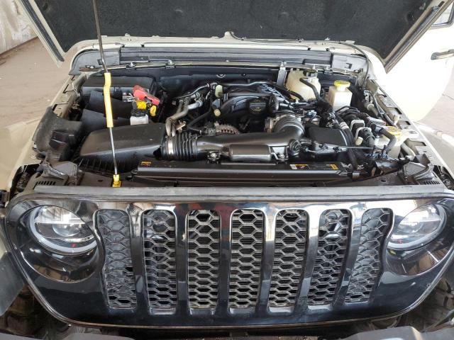 Photo 11 from auction – 2022 JEEP GLADIATOR with VIN 1C6HJTAG9NL175065