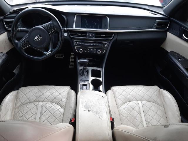 Photo 8 from auction – 2016 KIA OPTIMA SXL with VIN 5XXGV4L24GG034889