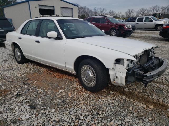 Photo 4 from auction – 2000 FORD CROWN VICT with VIN 2FAFP73W2YX149544