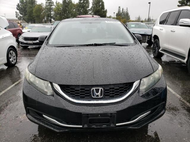 Photo 5 from auction – 2013 HONDA CIVIC LX with VIN 19XFB2F53DE287107