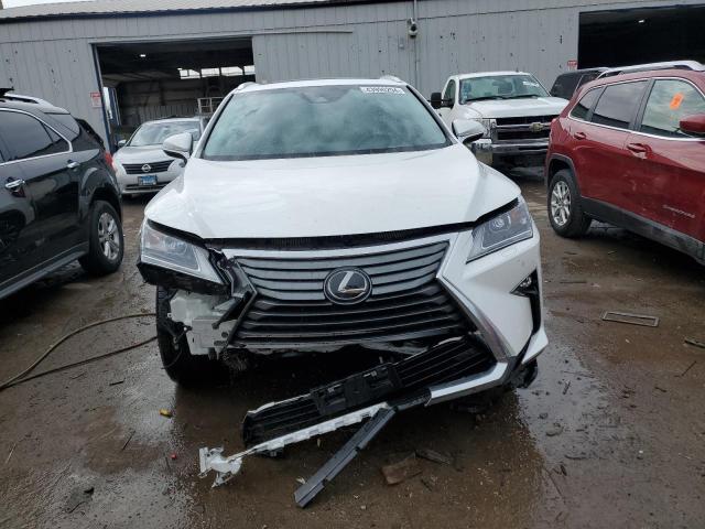 Photo 5 from auction – 2017 LEXUS RX 350 BAS with VIN 2T2BZMCA8HC102802