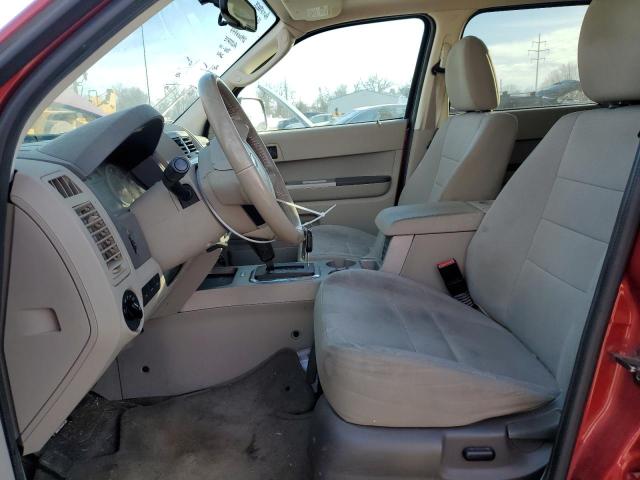 Photo 7 from auction – 2011 FORD ESCAPE XLT with VIN 1FMCU9DG6BKC37088