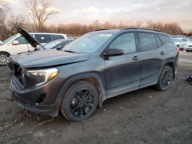 GMC TERRAIN SL 2019 with VIN 3GKALVEX2KL274146 - Photo from auction