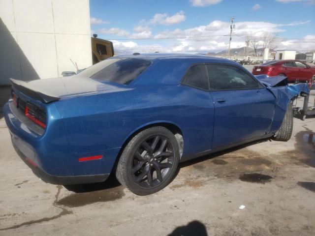 Photo 3 from auction – 2021 DODGE CHALLENGER with VIN 2C3CDZJG3MH670620