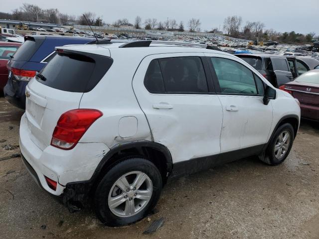 Photo 3 from auction – 2021 CHEVROLET TRAX 1LT with VIN KL7CJPSB8MB349318