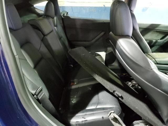 Photo 10 from auction – 2022 TESLA MODEL Y with VIN 7SAYGDEE8NF391338