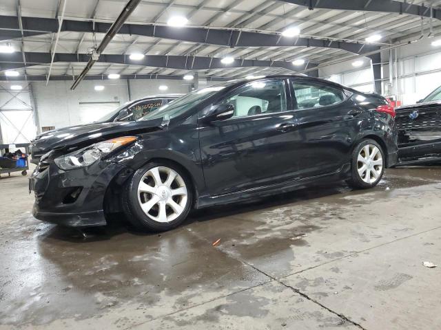 Photo 1 from auction – 2013 HYUNDAI ELANTRA with VIN 5NPDH4AE0DH371650