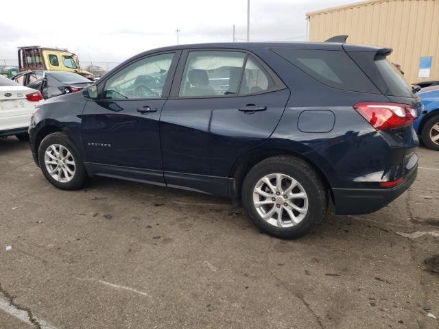 Photo 2 from auction – 2020 CHEVROLET EQUINOX LS with VIN 3GNAXHEV5LS697558