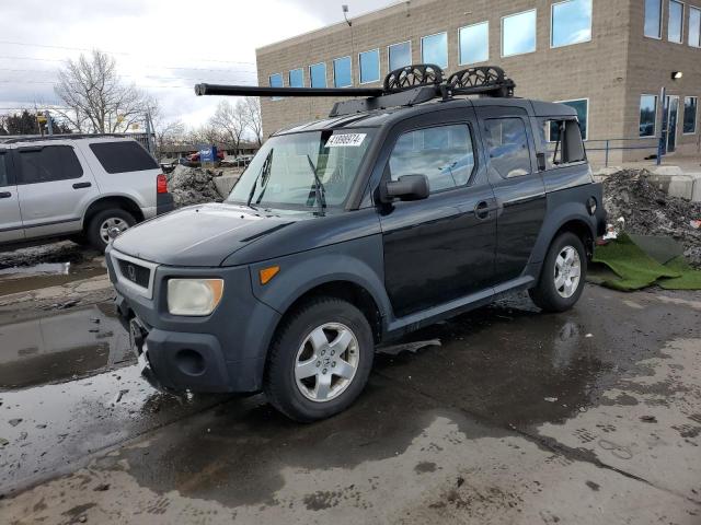 Photo 1 from auction – 2005 HONDA ELEMENT EX with VIN 5J6YH276X5L020807