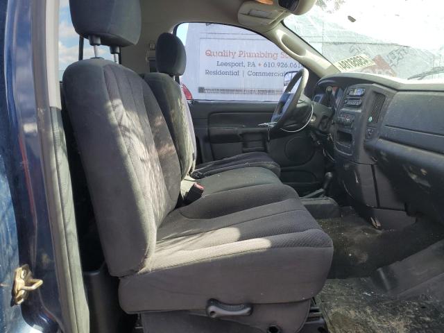 Photo 10 from auction – 2004 DODGE RAM 2500 S with VIN 3D7KU26C14G102067