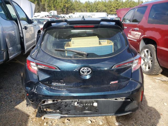 Photo 6 from auction – 2019 TOYOTA COROLLA SE with VIN JTNK4RBE1K3045889