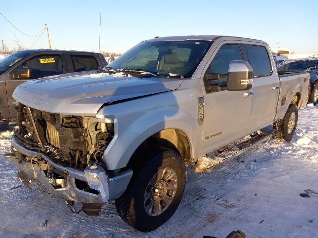FORD F250 SUPER 2017 with VIN 1FT7W2BT3HEF47343 - Photo from auction