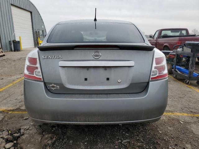 Photo 6 from auction – 2012 NISSAN SENTRA 2.0 with VIN 3N1AB6AP0CL690694