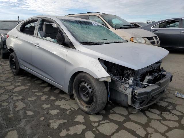 Photo 4 from auction – 2015 HYUNDAI ACCENT GLS with VIN KMHCT4AE4FU882261