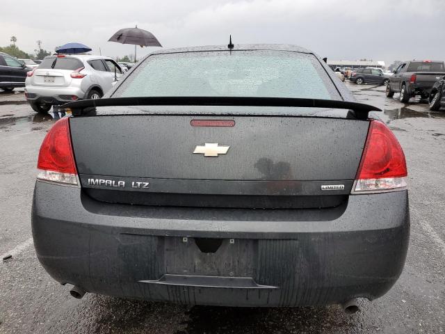 Photo 6 from auction – 2016 CHEVROLET IMPALA LIM with VIN 2G1WC5E35G1143356