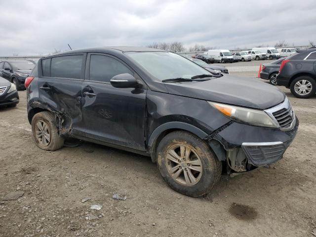 Photo 4 from auction – 2011 KIA SPORTAGE with VIN KNDPB3A20B7022276