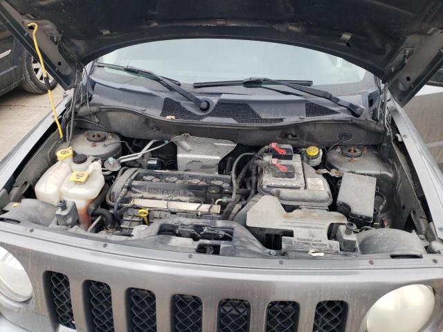 Photo 11 from auction – 2013 JEEP PATRIOT SP with VIN 1C4NJPBA2DD130328