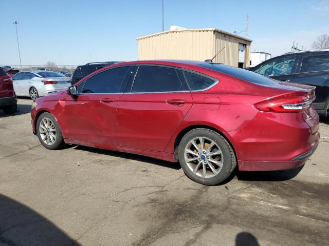 Photo 2 from auction – 2017 FORD FUSION SE with VIN 3FA6P0H75HR415906