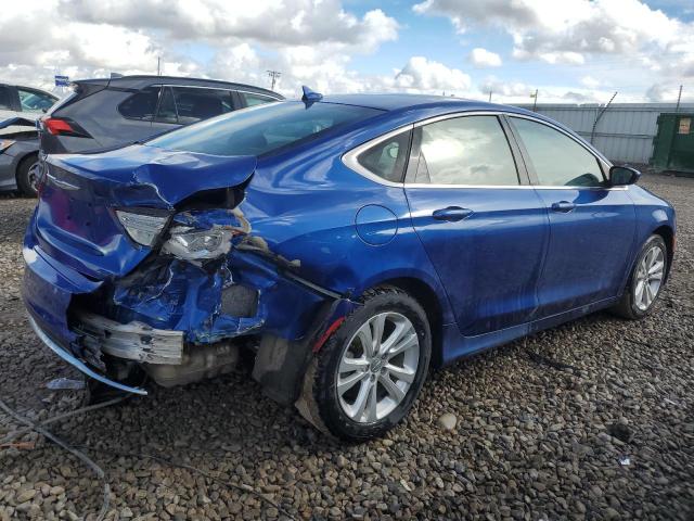 Photo 3 from auction – 2016 CHRYSLER 200 LIMITE with VIN 1C3CCCAB5GN117547