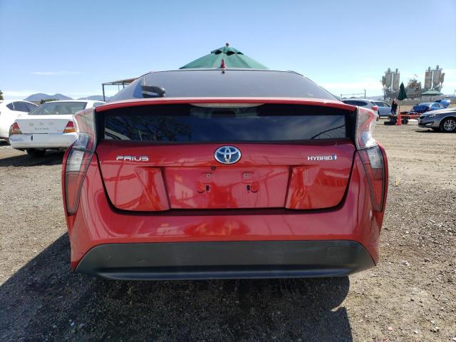 Photo 6 from auction – 2017 TOYOTA PRIUS with VIN JTDKBRFU4H3536767