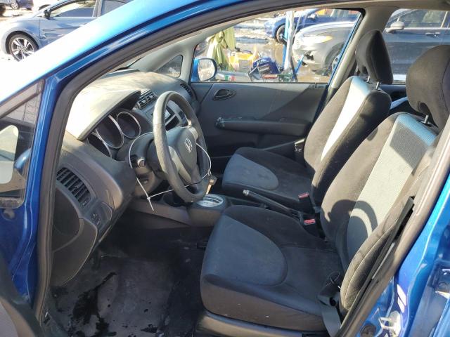 Photo 7 from auction – 2008 HONDA FIT with VIN JHMGD38478S059945