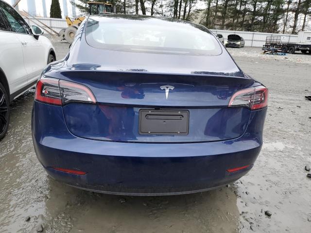 Photo 6 from auction – 2023 TESLA MODEL 3 with VIN 5YJ3E1EA6PF655703