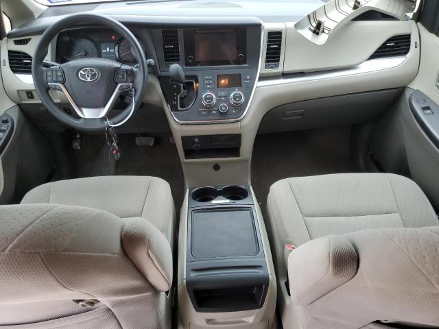 Photo 8 from auction – 2017 TOYOTA SIENNA LE with VIN 5TDKZ3DC7HS807080