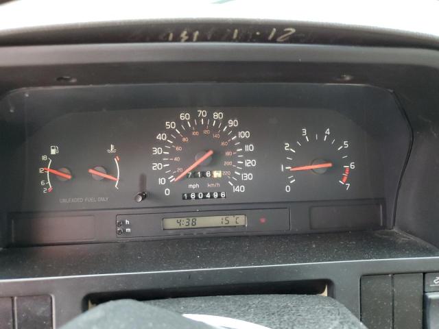 Photo 9 from auction – 1994 VOLVO 850 with VIN YV1LS5526R2138572