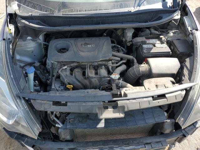Photo 11 from auction – 2016 KIA RIO EX with VIN KNADN4A33G6676014
