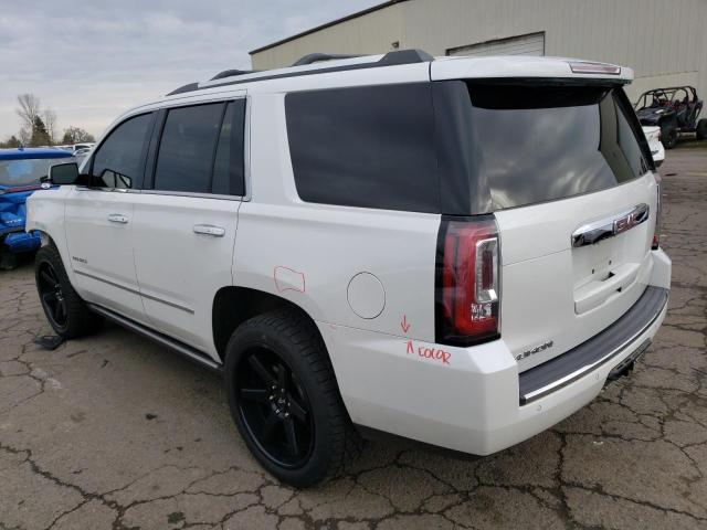 Photo 2 from auction – 2017 GMC YUKON DENA with VIN 1GKS2CKJ4HR373774