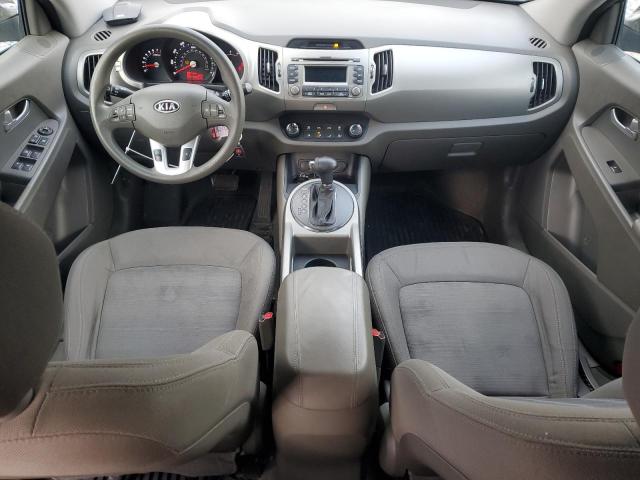 Photo 8 from auction – 2012 KIA SPORTAGE B with VIN KNDPB3A26C7344339
