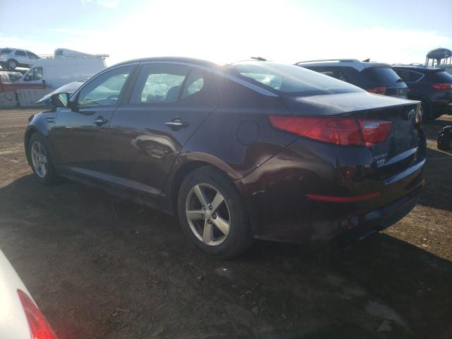 Photo 2 from auction – 2015 KIA OPTIMA LX with VIN 5XXGM4A71FG354090