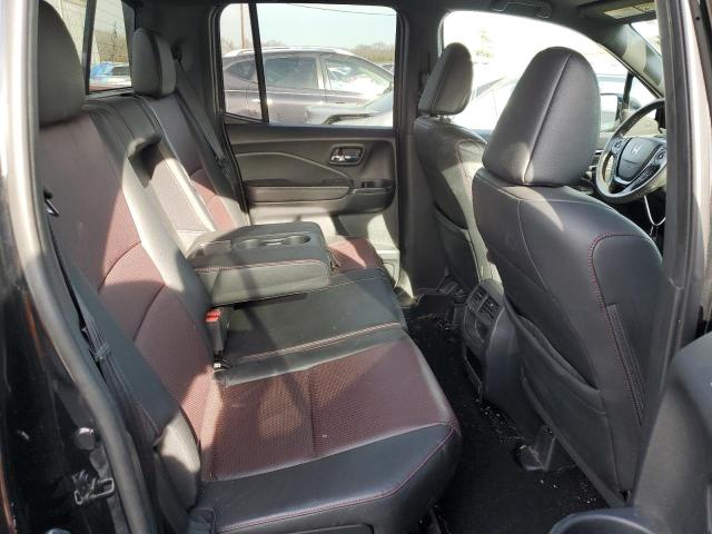 Photo 10 from auction – 2017 HONDA RIDGELINE with VIN 5FPYK3F87HB008564