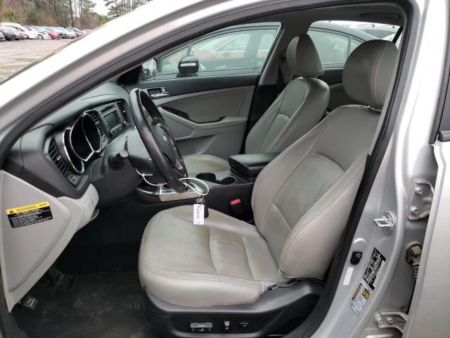 Foto 7 de la subasta – 2013 KIA OPTIMA EX con VIN 5XXGN4A73DG160882