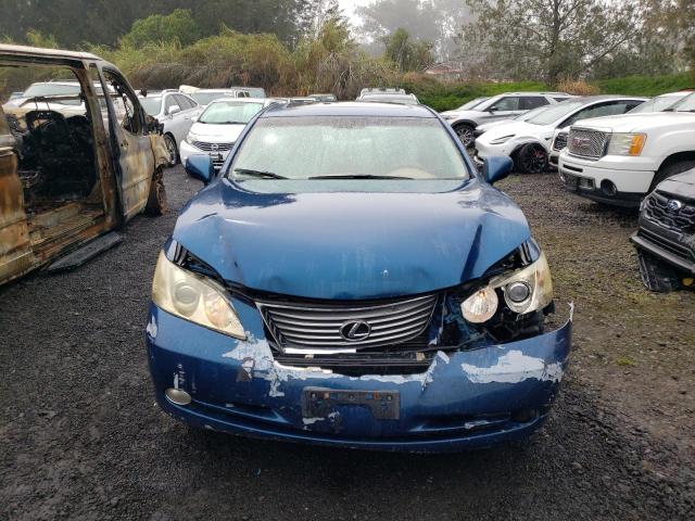 Photo 5 from auction – 2007 LEXUS ES 350 with VIN JTHBJ46G972074581