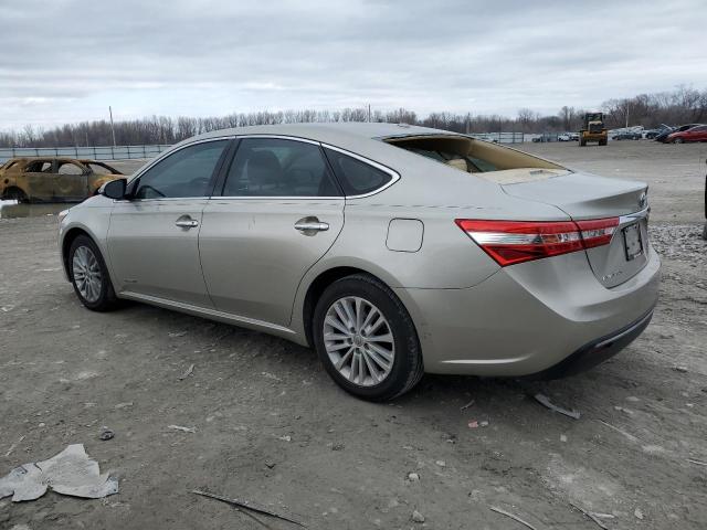 Photo 2 from auction – 2014 TOYOTA AVALON HYB with VIN 4T1BD1EB4EU024147