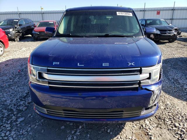 Photo 5 from auction – 2014 FORD FLEX LIMIT with VIN 2FMGK5D8XEBD35824