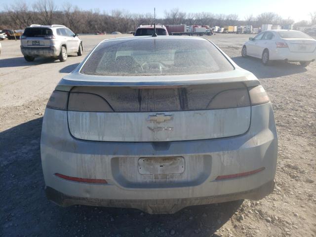 Photo 6 from auction – 2013 CHEVROLET VOLT with VIN 1G1RA6E43DU107828