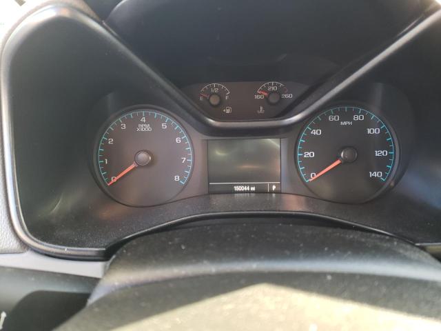 Photo 9 from auction – 2016 CHEVROLET COLORADO with VIN 1GCHTBEA9G1102358