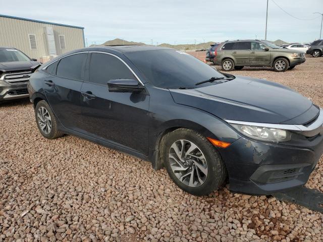 Photo 4 from auction – 2017 HONDA CIVIC EX with VIN 19XFC2F75HE020121